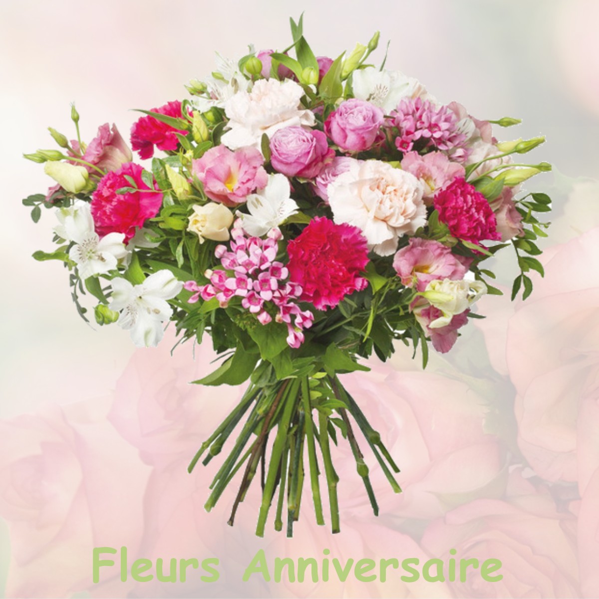 fleurs anniversaire TOURNUS