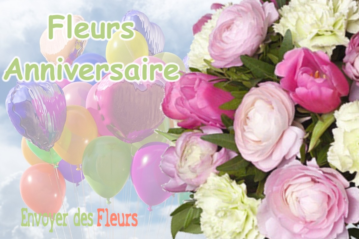 lIVRAISON FLEURS ANNIVERSAIRE à TOURNUS