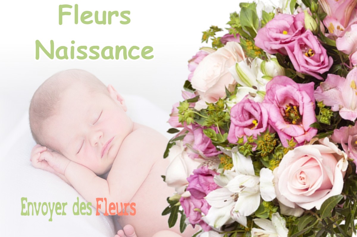 lIVRAISON FLEURS NAISSANCE à TOURNUS