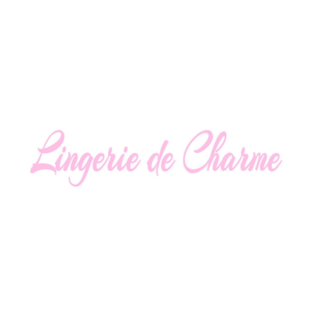 LINGERIE DE CHARME TOURNUS